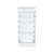 Meuble de rangement enfant 4 bacs de rangement Blanc+Naturel 5 - vertbaudet enfant 