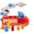 Routoudou - camion de pompier Rouge 2 - vertbaudet enfant 