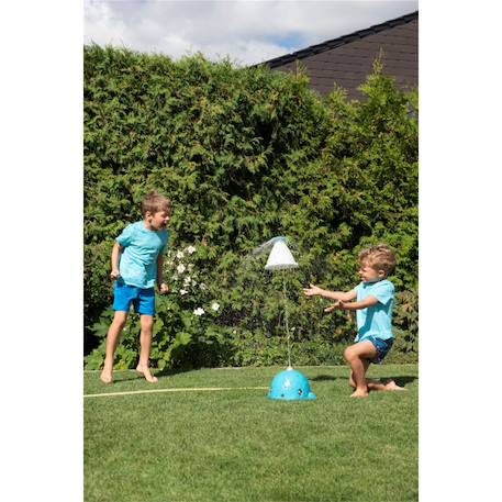 Arroseur baleine 30x32x30 cm Bleu 6 - vertbaudet enfant 