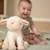 Peluche mouton little farm (25 cm) Multicolore 6 - vertbaudet enfant 