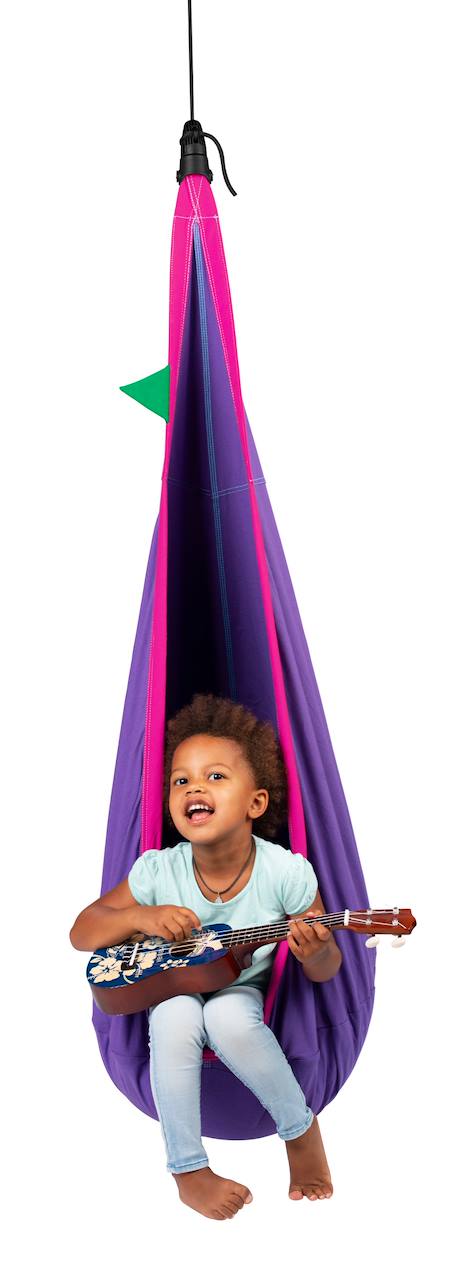 Joki lilly - nid-hamac enfant Rose 6 - vertbaudet enfant 