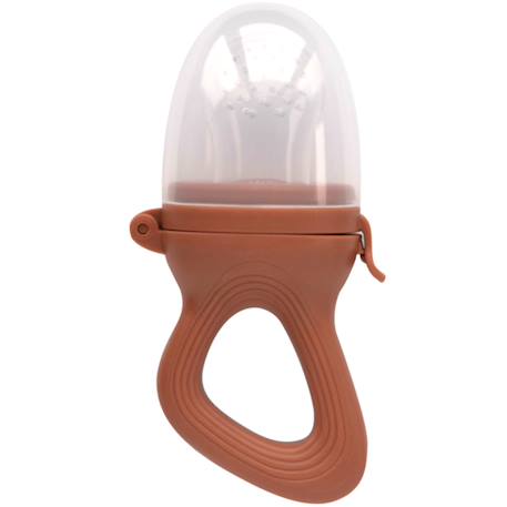 Sucette grignoteuse Terracotta+Terre de sienne 5 - vertbaudet enfant 