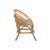 Fauteuil enfant en rotin maeva Naturel 6 - vertbaudet enfant 