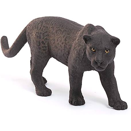 Wild life panthère noire Noir 3 - vertbaudet enfant 