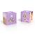 Recharge 600 pcs Plus Plus Arc-en-ciel+Basic+Néon+Pastel+Phosphorescent 16 - vertbaudet enfant 