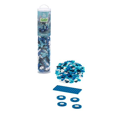 Tube construction voiture 200 pcs Bonbon+Eau+Feu+Super héros 9 - vertbaudet enfant 