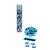 Tube construction voiture 200 pcs Bonbon+Eau+Feu+Super héros 9 - vertbaudet enfant 