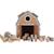 Ferme en bois little farm Multicolore 1 - vertbaudet enfant 