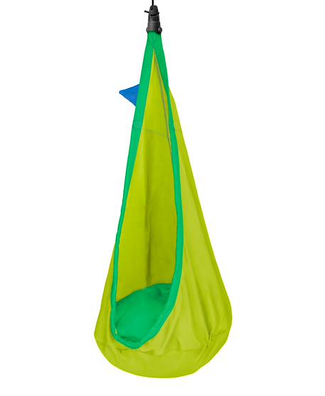 Joki froggy - nid-hamac enfant Vert 1 - vertbaudet enfant 