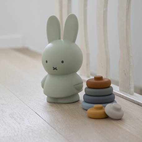 Tirelire miffy Beige+Marron+Rose+Vert, noir 18 - vertbaudet enfant 