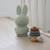 Tirelire miffy Beige+Marron+Rose+Vert, noir 18 - vertbaudet enfant 
