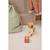 Cubes bois 10 pcs edvin Multicolore 4 - vertbaudet enfant 