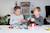 Kit découverte basic & néon  600 pcs Multicolore 2 - vertbaudet enfant 