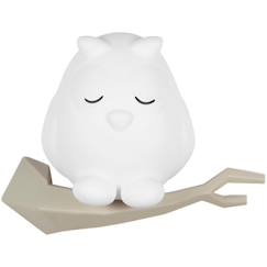 Linge de maison et décoration-Décoration-Veilleuse murale tactile oscar le hibou (24 cm)