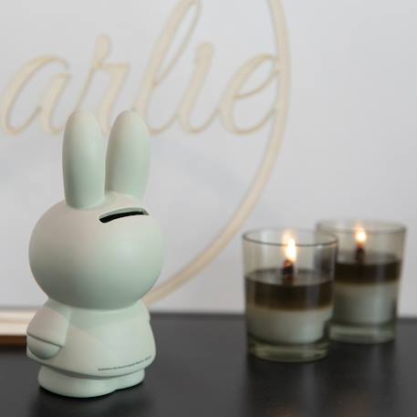 Tirelire miffy Beige+Marron+Rose+Vert, noir 19 - vertbaudet enfant 