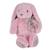 Peluche lapin rose 40 cm Rose 3 - vertbaudet enfant 