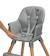 Chaise haute bébé 4 en 1 avista 2 Tinted gray 4 - vertbaudet enfant 