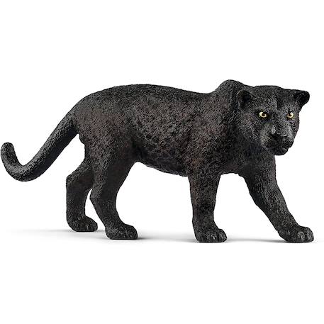 Wild life panthère noire Noir 1 - vertbaudet enfant 
