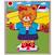 Puzzle à encastrer oursonne Beige 5 - vertbaudet enfant 