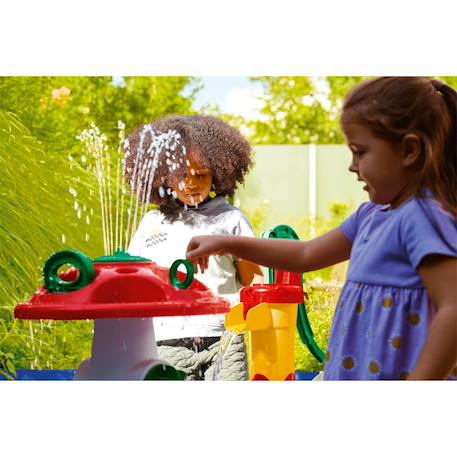 Table à eau Multicolore 6 - vertbaudet enfant 