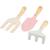 Outils de jardin rose Rose 2 - vertbaudet enfant 