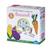 Coffret 5 pièces barbapapa veggie Blanc 2 - vertbaudet enfant 