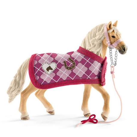 Set figurine - la création de mode d'horse club sofia Rose 3 - vertbaudet enfant 