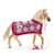 Set figurine - la création de mode d'horse club sofia Rose 3 - vertbaudet enfant 