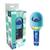 Karaoke microphone bluetooth/sans fil sitch avec effets sonores et lumineux MULTICOLORE 1 - vertbaudet enfant 