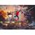Puzzle marvel spider-man et ses amis 1000 pcs Noir 2 - vertbaudet enfant 