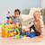 Marble rush circuit à billes super sky tower set Multicolore 3 - vertbaudet enfant 