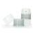 Boîte doseuse de lait empilable Transparent 3 - vertbaudet enfant 