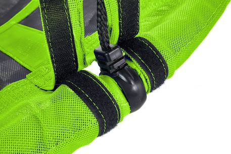 Kangui balançoire ronde nid d'oiseau rond ø100cm - vert - charge 150kg maxi Vert 3 - vertbaudet enfant 