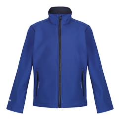 Veste softshell polyester ablaze  - vertbaudet enfant