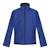 Veste softshell polyester ablaze Bleu marine+Bleu roi / bleu marine+Noir+Rouge classique / noir 3 - vertbaudet enfant 