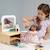 Salon de coiffure Bleu, beige, rose 2 - vertbaudet enfant 