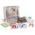 Coffre découverte abc & 123 - 2000 pcs Multicolore 1 - vertbaudet enfant 