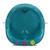 Anneau de bain aquababy Émeraude+Gris charme 3 - vertbaudet enfant 
