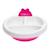 Assiette chauffante à compartiments et ventousée Bleu+Rose+Vert 8 - vertbaudet enfant 