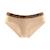 Lot de 3 culottes  en coton bestial Noir/rose/beige/marron 2 - vertbaudet enfant 