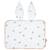 Oreiller extra plat lapin Bleuet imprimé floral 1 - vertbaudet enfant 