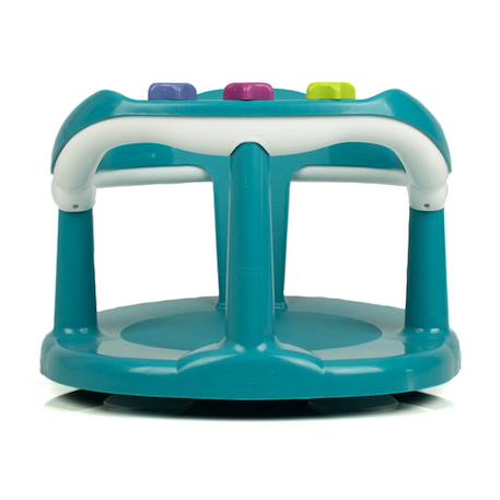Anneau de bain aquababy Émeraude+Gris charme 4 - vertbaudet enfant 