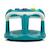 Anneau de bain aquababy Émeraude+Gris charme 4 - vertbaudet enfant 