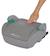 Rehausseur voiture pour enfant manga i-fix Graphite teinté+Gris teinté+Tinted black 7 - vertbaudet enfant 