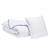 Lot couette enfant tempérée + 1 oreiller moelleux Blanc 2 - vertbaudet enfant 