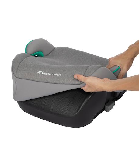 Rehausseur voiture pour enfant manga i-fix Graphite teinté+Gris teinté+Tinted black 8 - vertbaudet enfant 