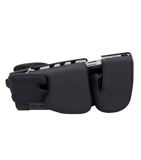 Siège auto réhausseur i-size hera i-fix Graphite minéral+Noir minéral 9 - vertbaudet enfant 