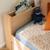 Lit banquette avec lit gigogne bois massif hêtre naturel  arsène Bois naturel 4 - vertbaudet enfant 