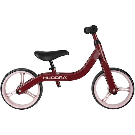 Draisienne en aluminium ultraléger Rouge 2 - vertbaudet enfant 