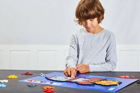 Puzzle fusée  500 pcs Multicolore 4 - vertbaudet enfant 